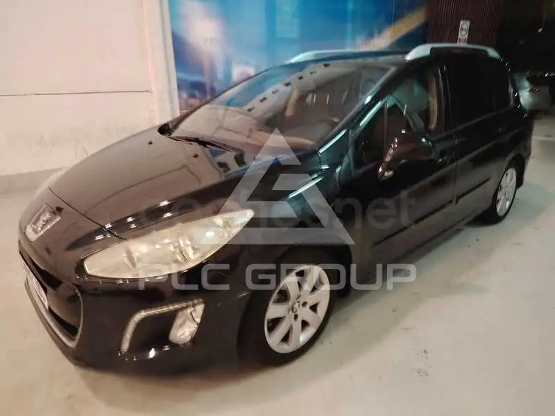 2011 Peugeot 308