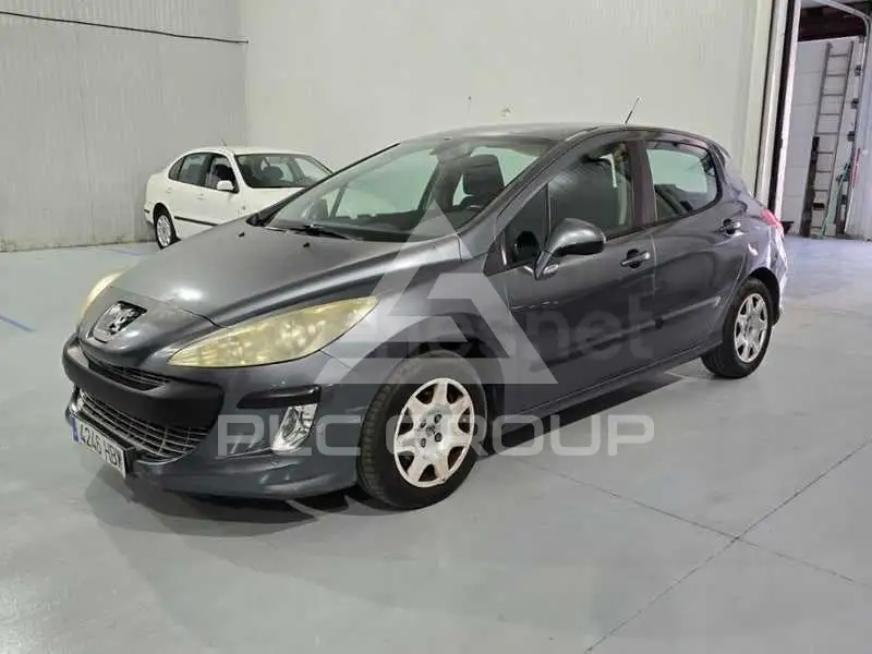 2011 Peugeot 308