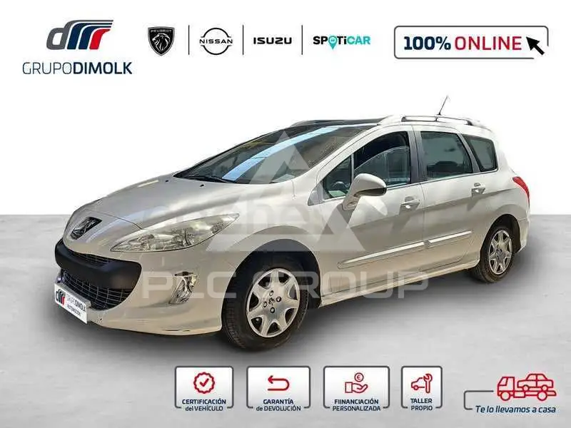 2011 Peugeot 308
