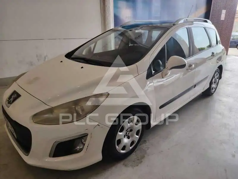 2011 Peugeot 308