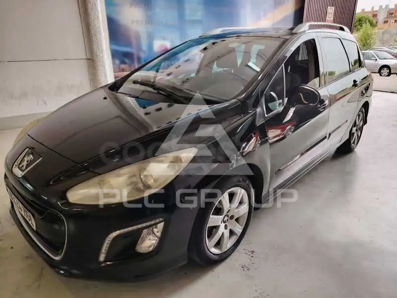 2011 Peugeot 308