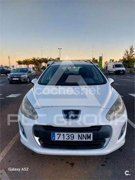 2011 Peugeot 308