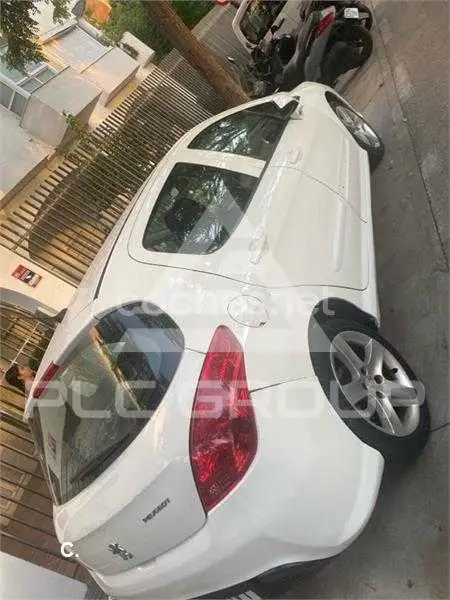 2011 Peugeot 308
