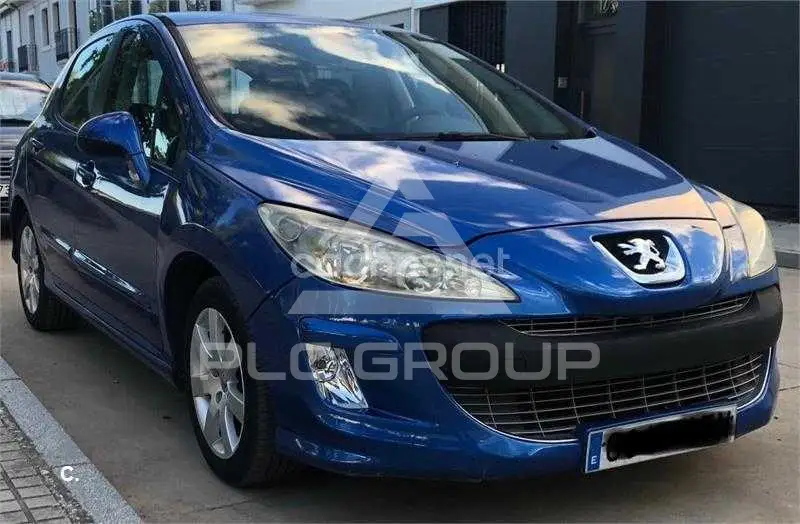 2011 Peugeot 308
