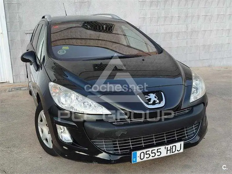 2011 Peugeot 308