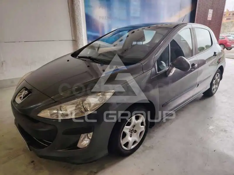 2011 Peugeot 308
