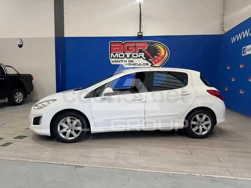 2011 Peugeot 308