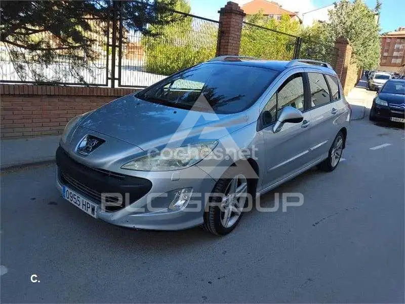 2011 Peugeot 308