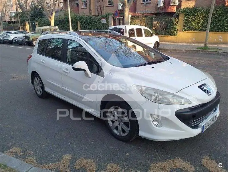 2011 Peugeot 308