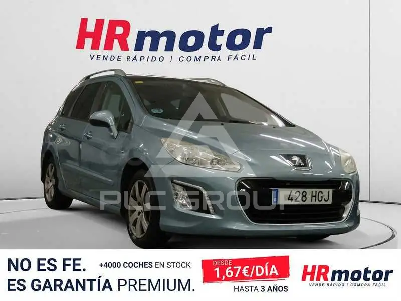 2011 Peugeot 308