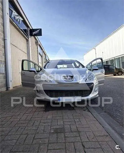2011 Peugeot 308