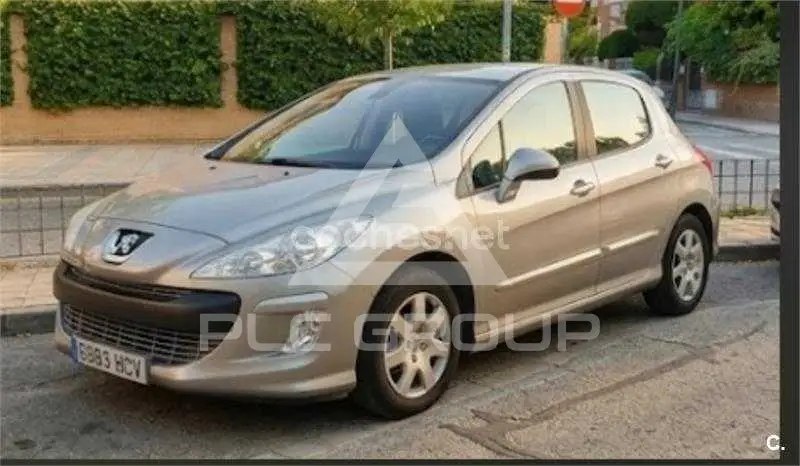 2011 Peugeot 308