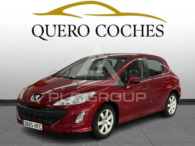 2011 Peugeot 308