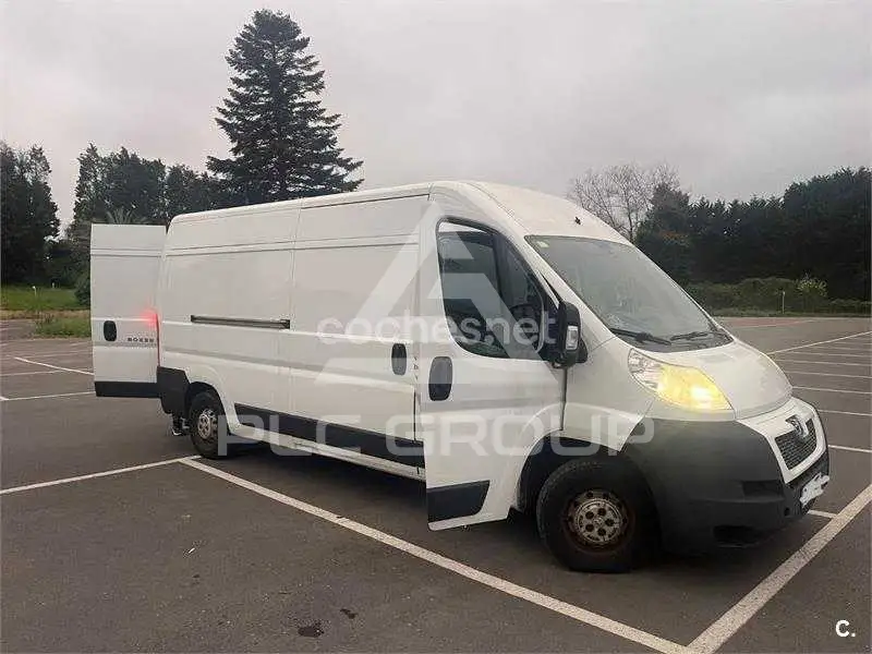 2011 Peugeot Boxer