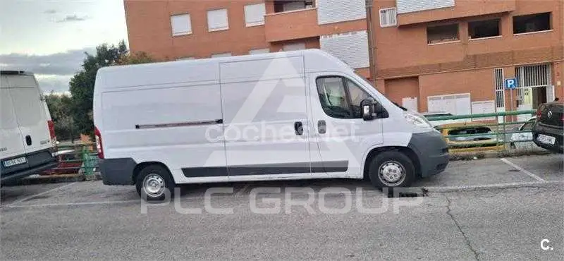 2011 Peugeot Boxer