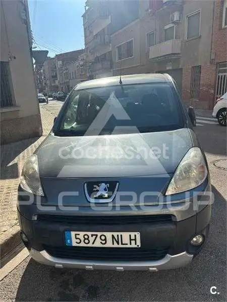 2011 Peugeot Partner