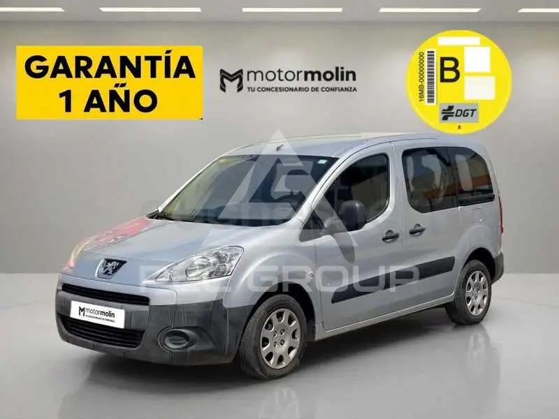 2011 Peugeot Partner
