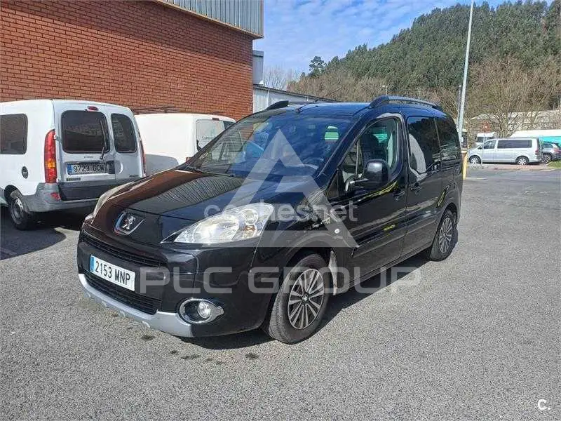 2011 Peugeot Partner