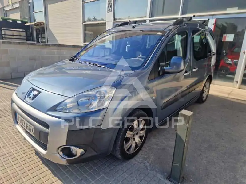 2011 Peugeot Partner