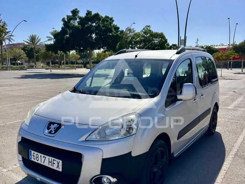2011 Peugeot Partner