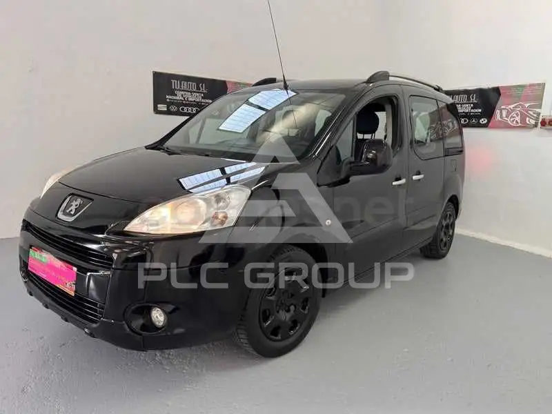 2011 Peugeot Partner