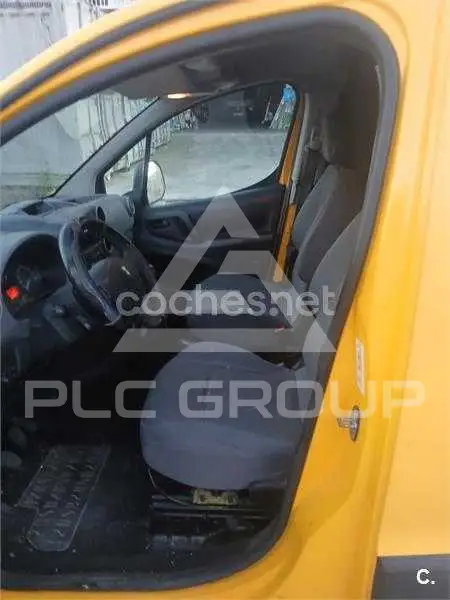 2011 Peugeot Partner