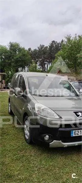 2011 Peugeot Partner