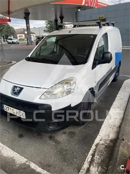 2011 Peugeot Partner