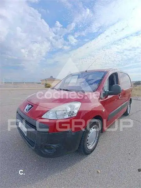 2011 Peugeot Partner