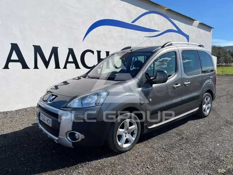 2011 Peugeot Partner