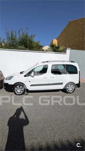 2011 Peugeot Partner