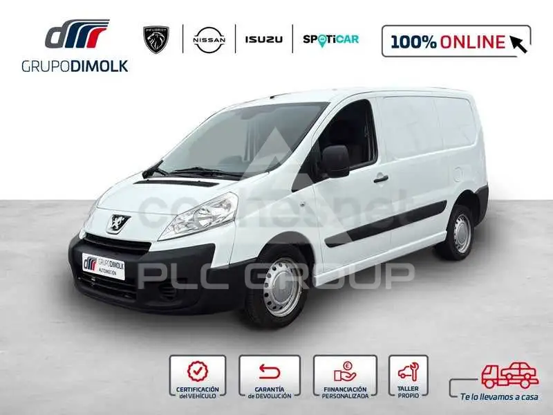 2011 Peugeot Expert
