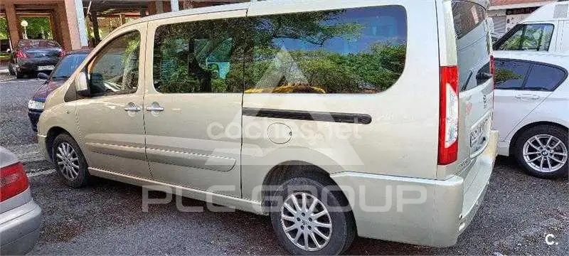 2011 Peugeot Expert