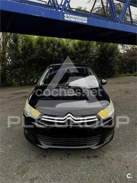2011 Citroen C4