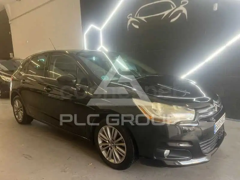 2011 Citroen C4
