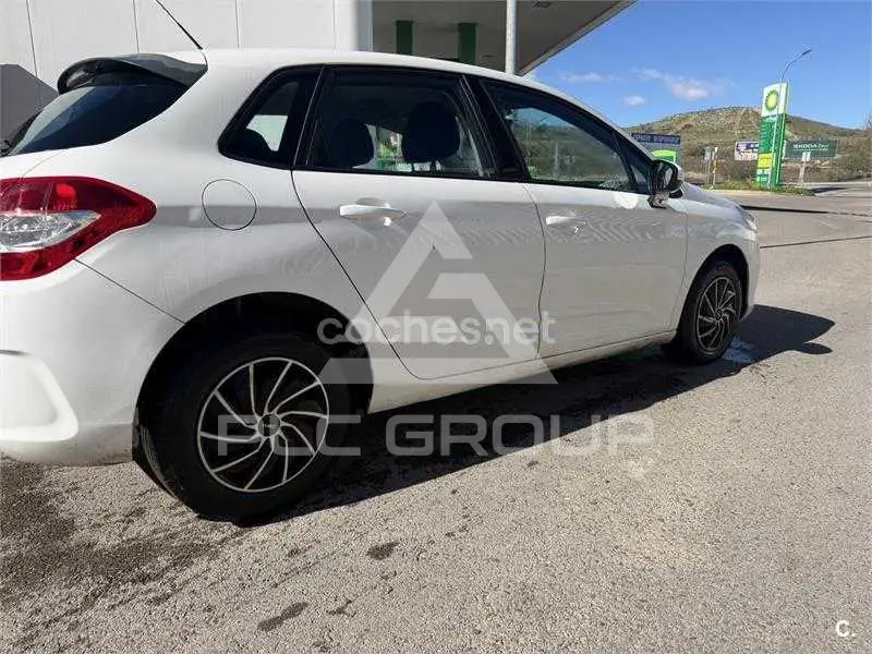 2011 Citroen C4