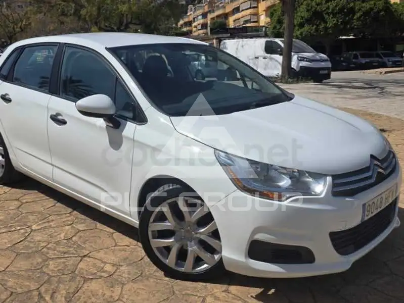 2011 Citroen C4