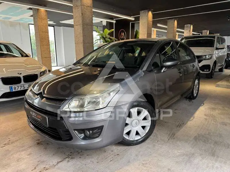 2011 Citroen C4