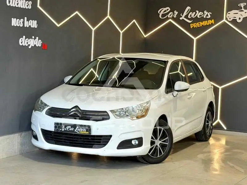 2011 Citroen C4