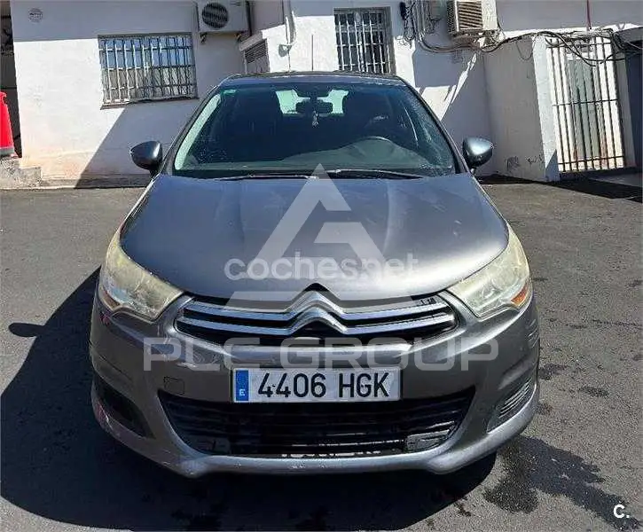 2011 Citroen C4