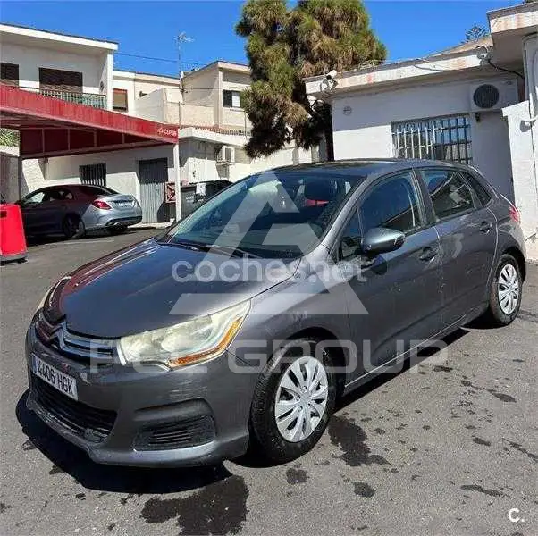 2011 Citroen C4