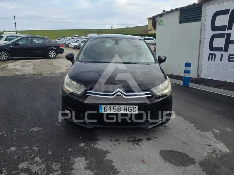 2011 Citroen C4