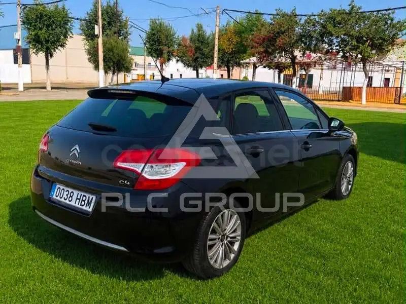2011 Citroen C4