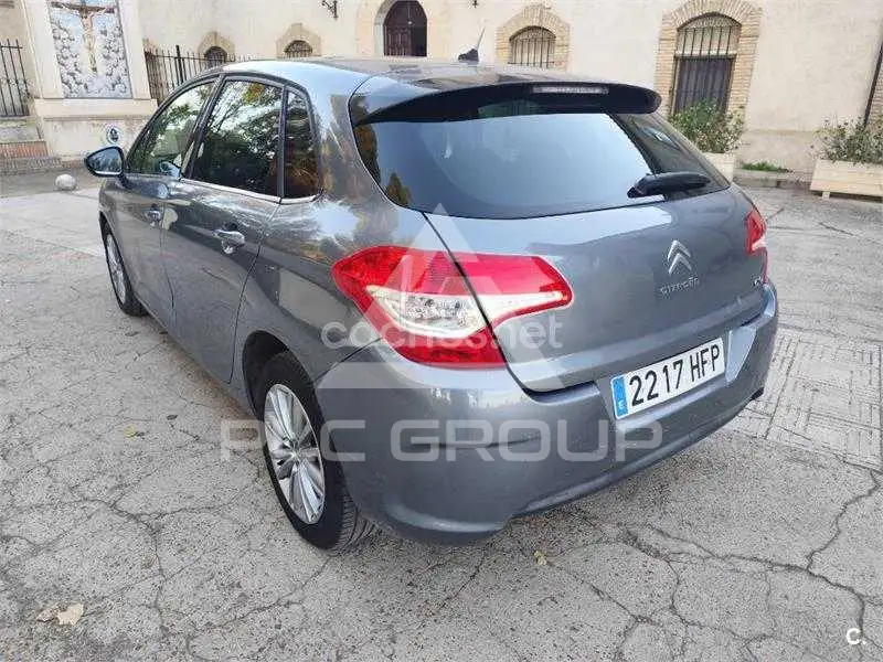 2011 Citroen C4
