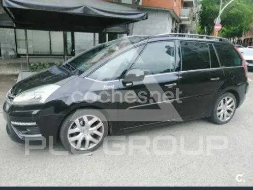 2011 Citroen C4