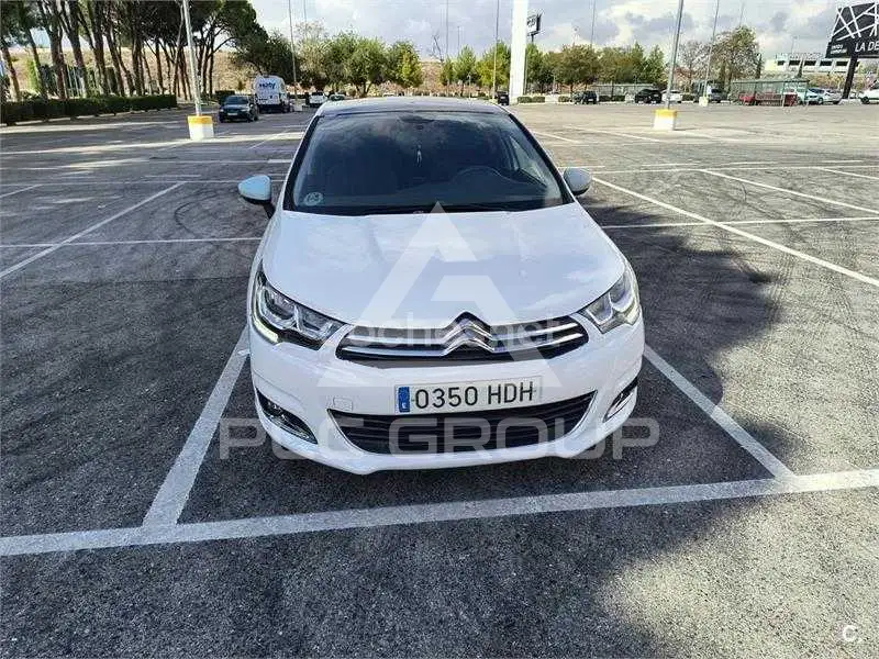 2011 Citroen C4