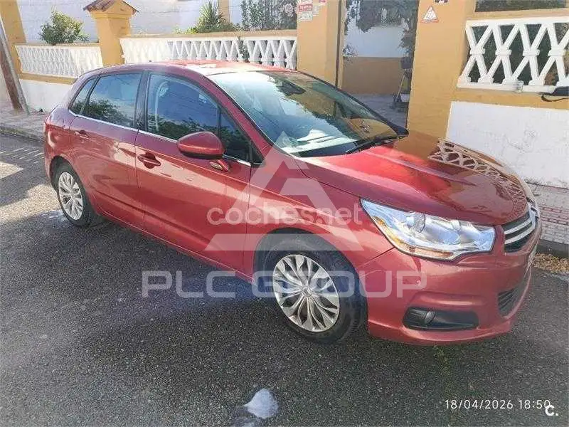 2011 Citroen C4