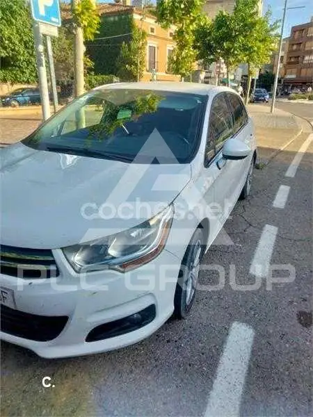 2011 Citroen C4