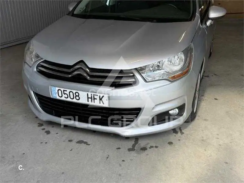 2011 Citroen C4