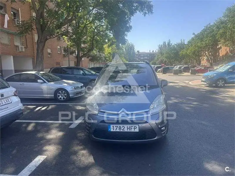 2011 Citroen C4